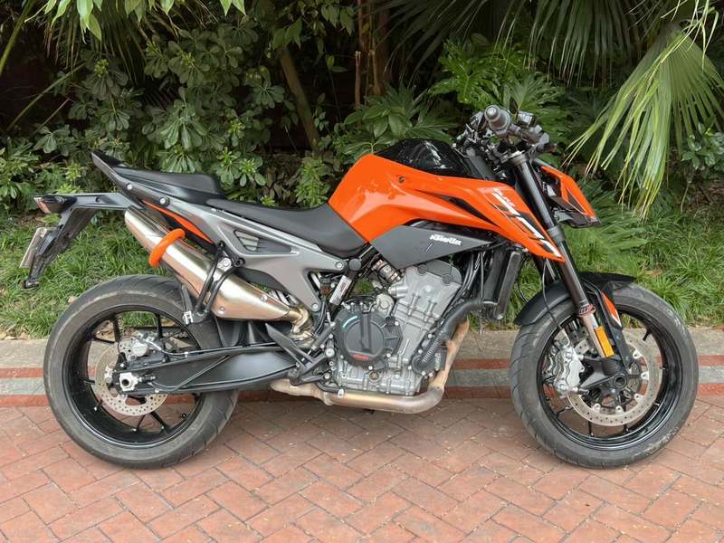 二手KTMR2R790 Duke