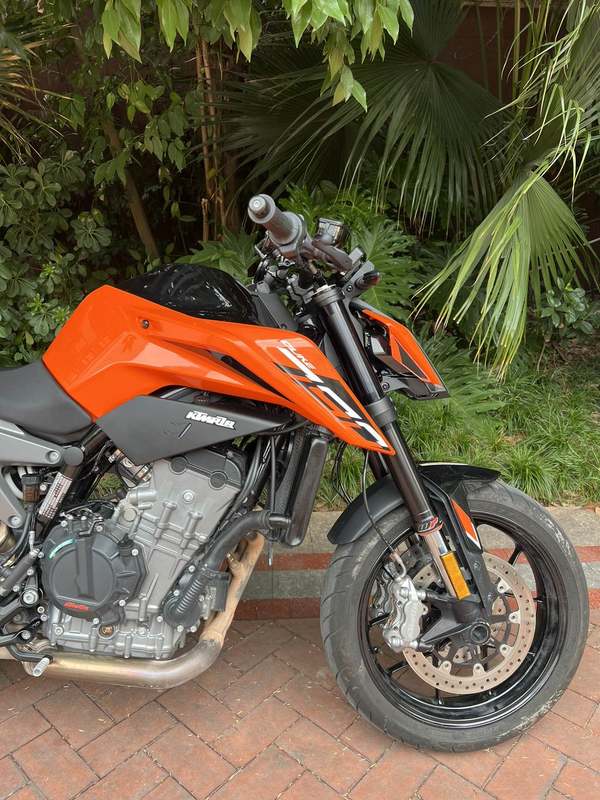 二手KTMR2R790 Duke