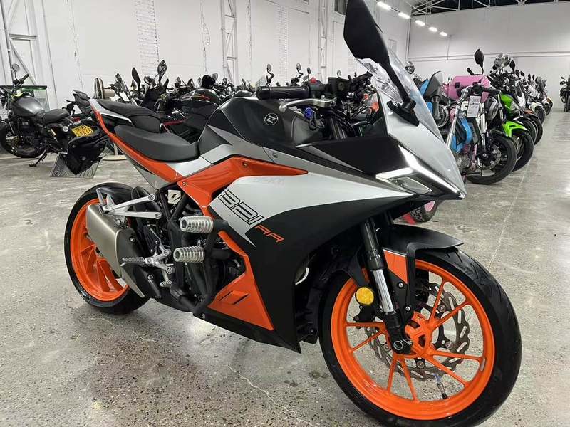 二手凯越321RR