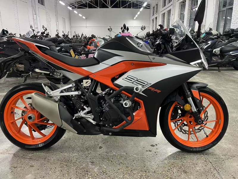 二手凯越321RR