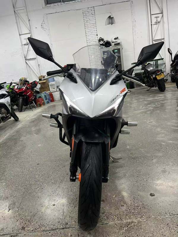 二手凯越321RR