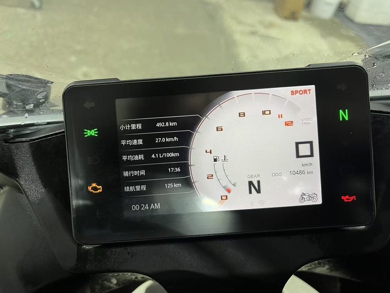二手凯越321RR