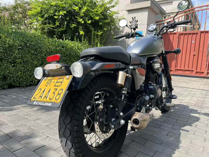 二手赛科龙RA2