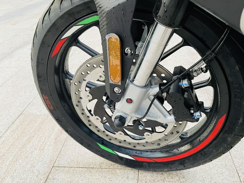 二手宗申阿普利亚GPR250R