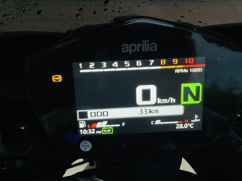 二手宗申阿普利亚GPR250R