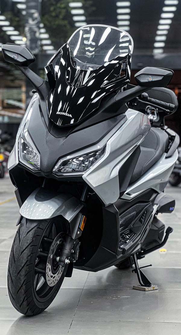 二手本田NSS350