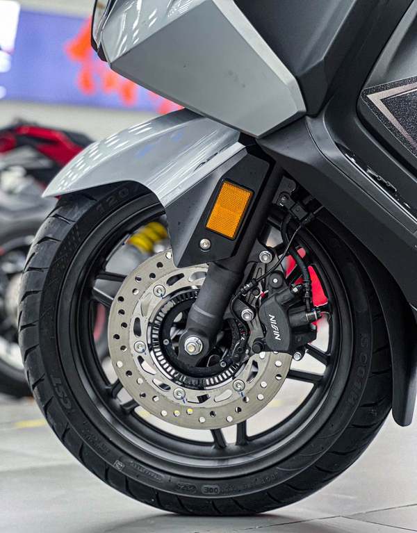 二手本田NSS350