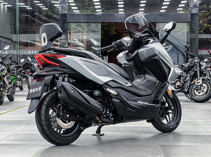 二手本田NSS350