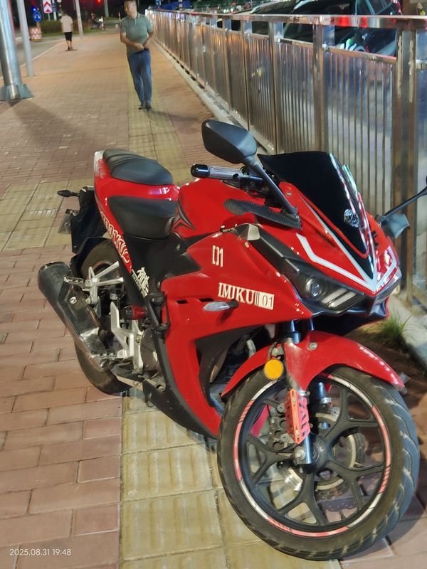 二手大运天錾 200R