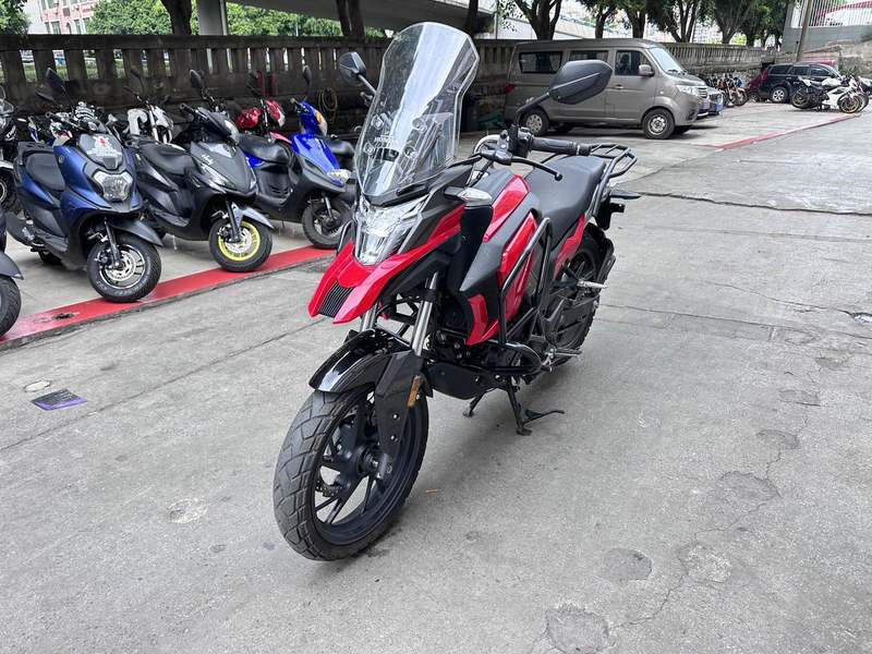 二手五羊本田猛鸷 CB190X
