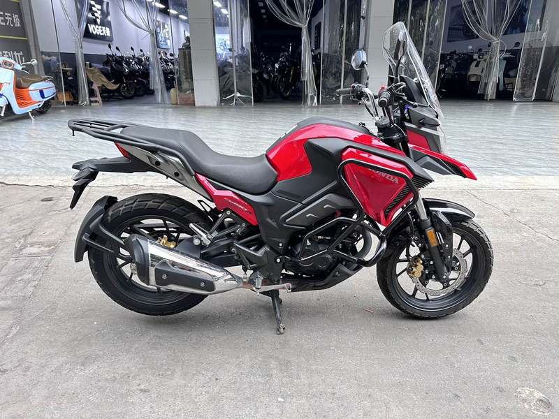 二手五羊本田猛鸷 CB190X