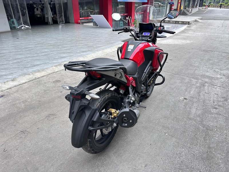 二手五羊本田猛鸷 CB190X
