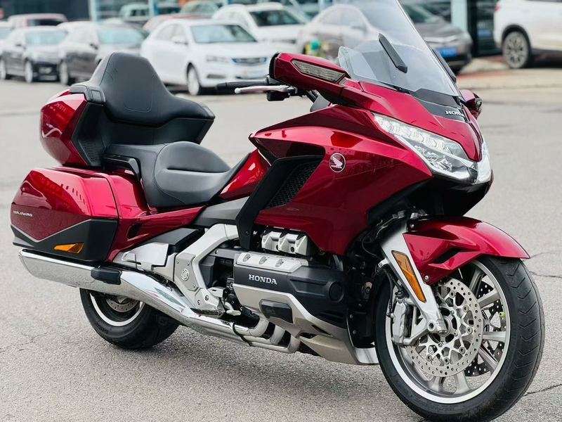 二手本田Gold Wing GL1800