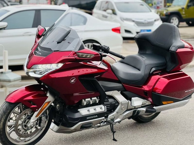 二手本田Gold Wing GL1800