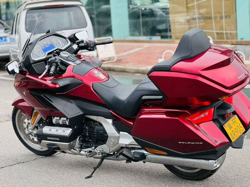 二手本田Gold Wing GL1800