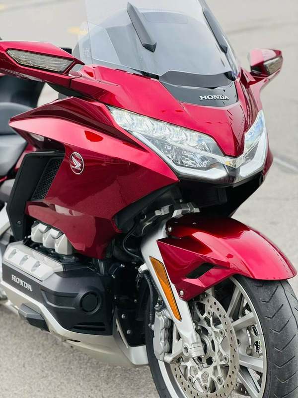 二手本田Gold Wing GL1800