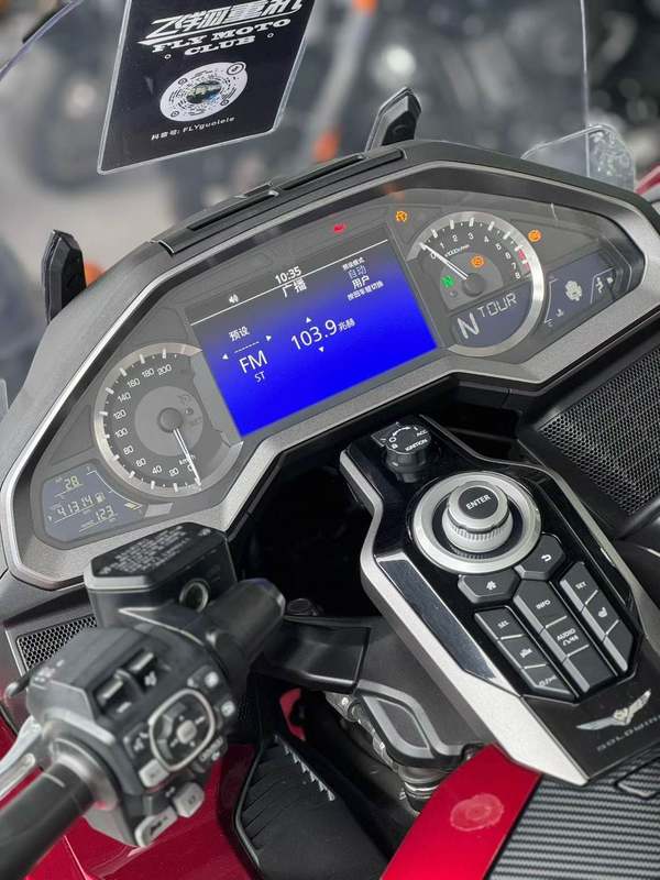 二手本田Gold Wing GL1800