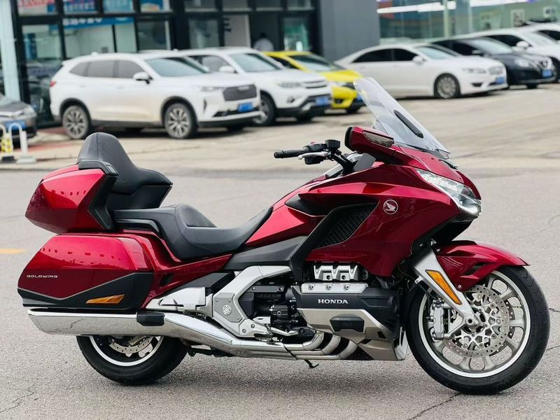 二手本田Gold Wing GL1800