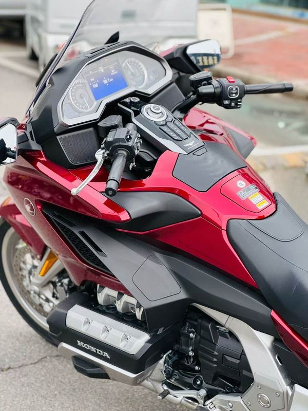二手本田Gold Wing GL1800