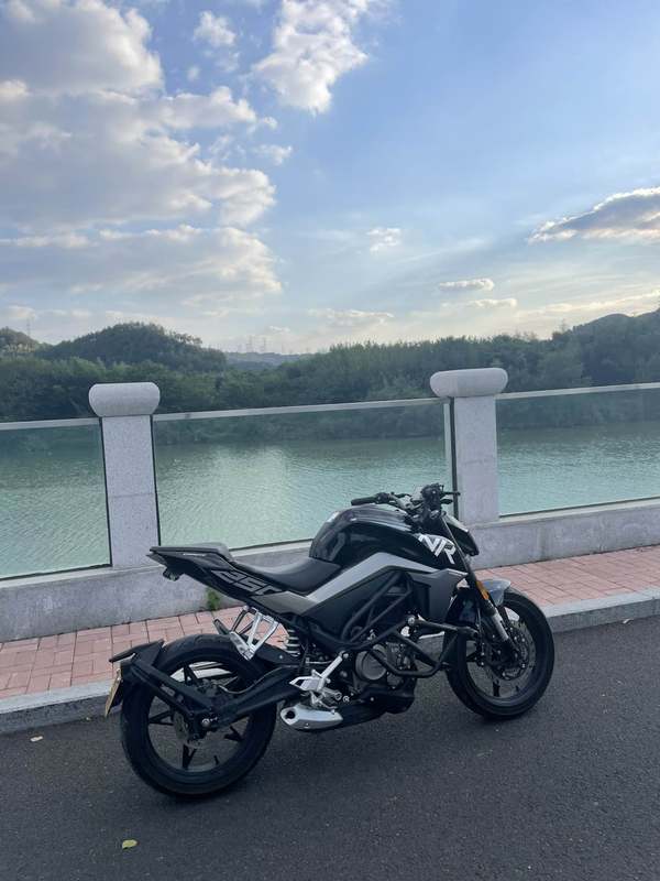 二手春风250NK