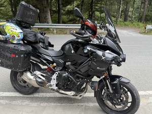 二手宝马F 900 XR