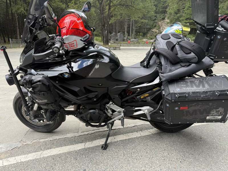 二手宝马F 900 XR