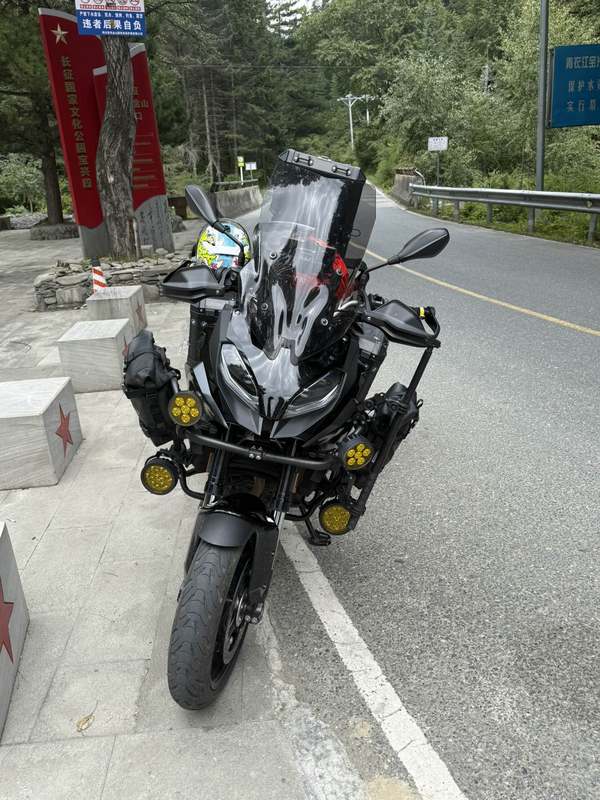 二手宝马F 900 XR