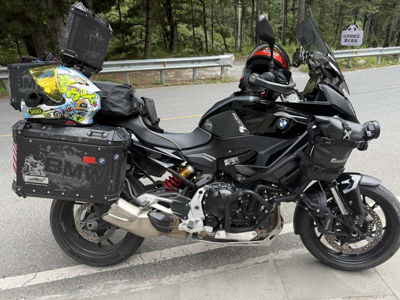 二手宝马F 900 XR