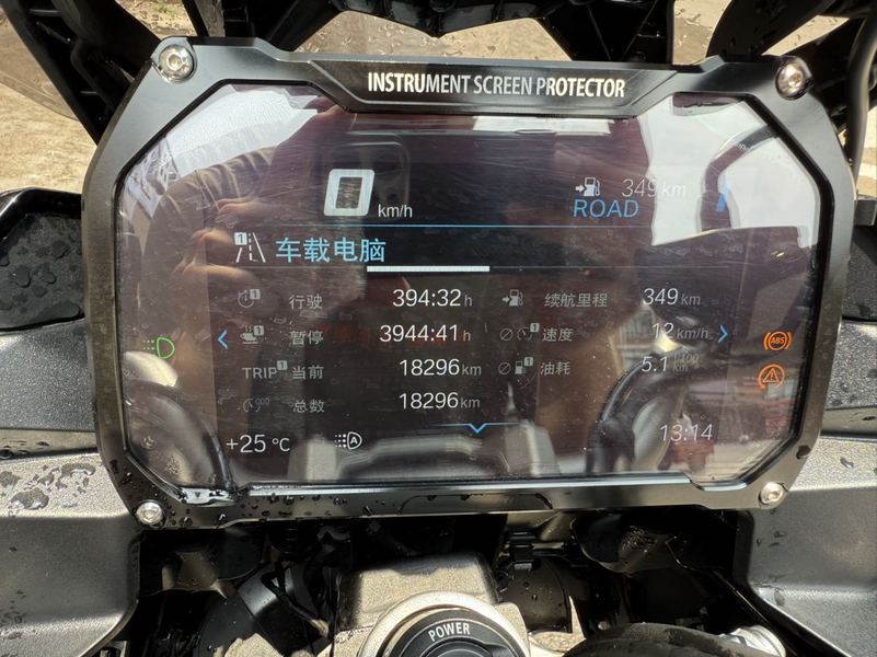 二手宝马F 900 XR