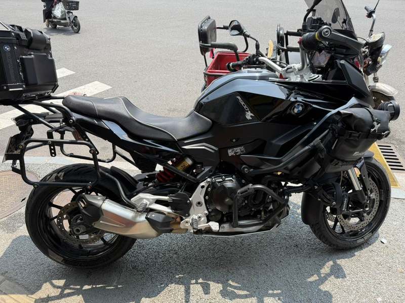 二手宝马F 900 XR