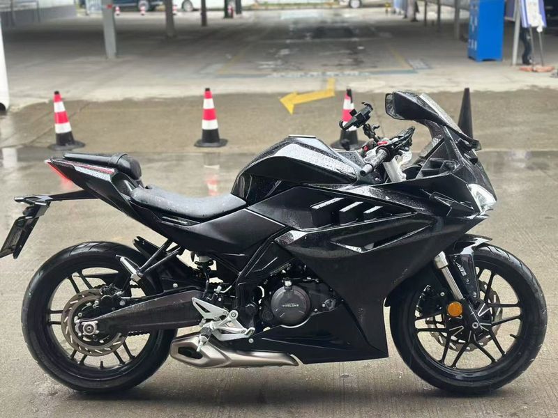 二手赛科龙RC250