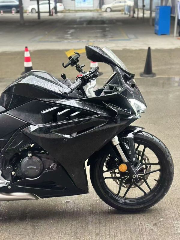 二手赛科龙RC250