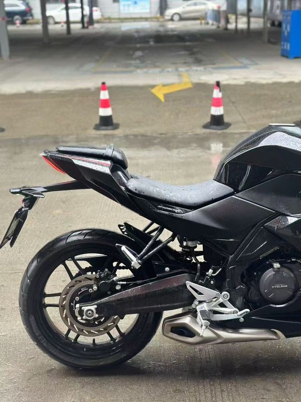二手赛科龙RC250