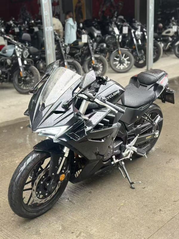 二手赛科龙RC250