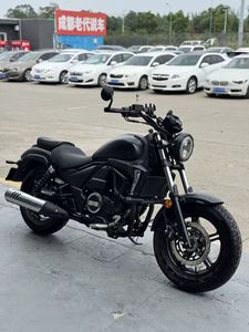 二手豪爵TR300
