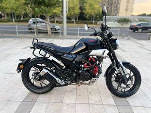 二手新大洲本田CBF190TR
