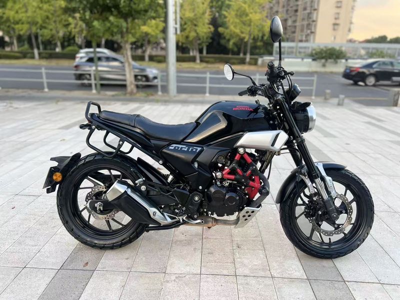 二手新大洲本田CBF190TR