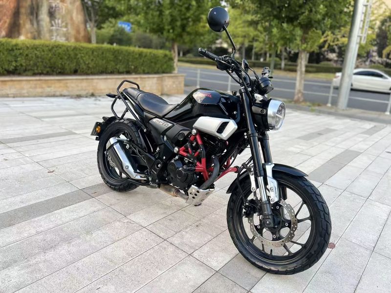二手新大洲本田CBF190TR