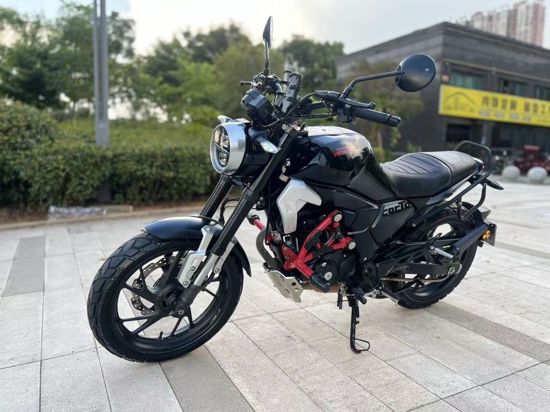 二手新大洲本田CBF190TR