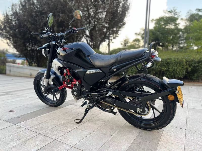 二手新大洲本田CBF190TR