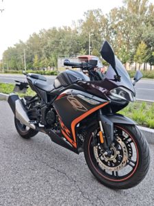 二手无极300RR