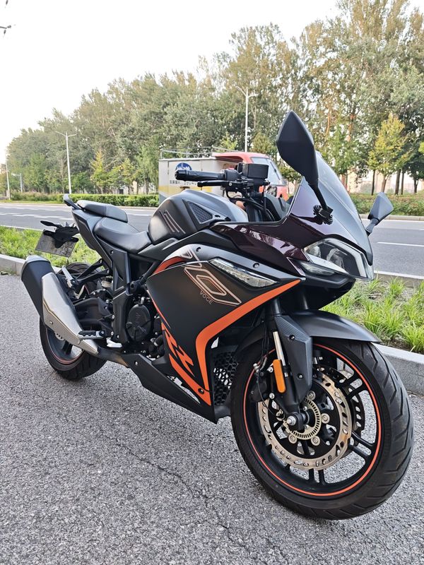 二手无极300RR
