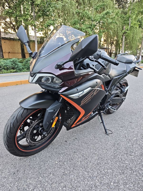 二手无极300RR
