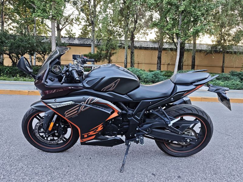 二手无极300RR