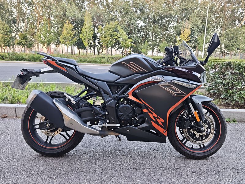 二手无极300RR