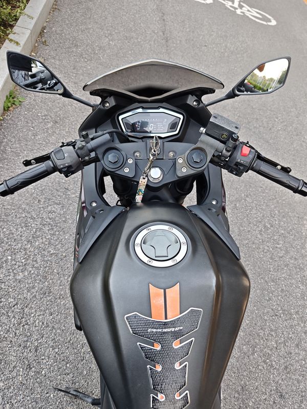 二手无极300RR