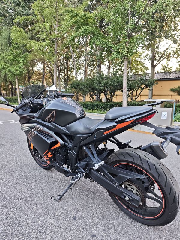 二手无极300RR