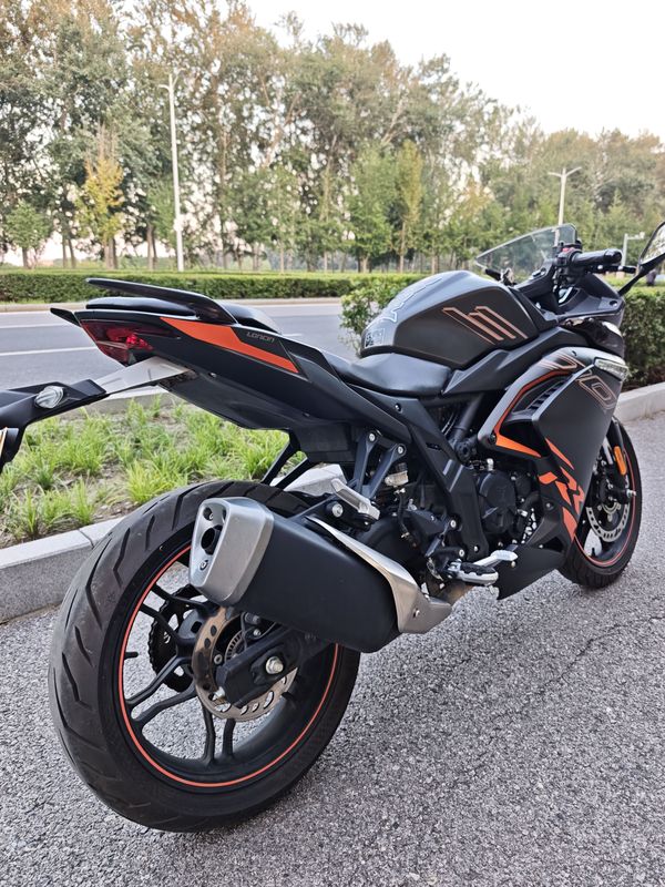 二手无极300RR
