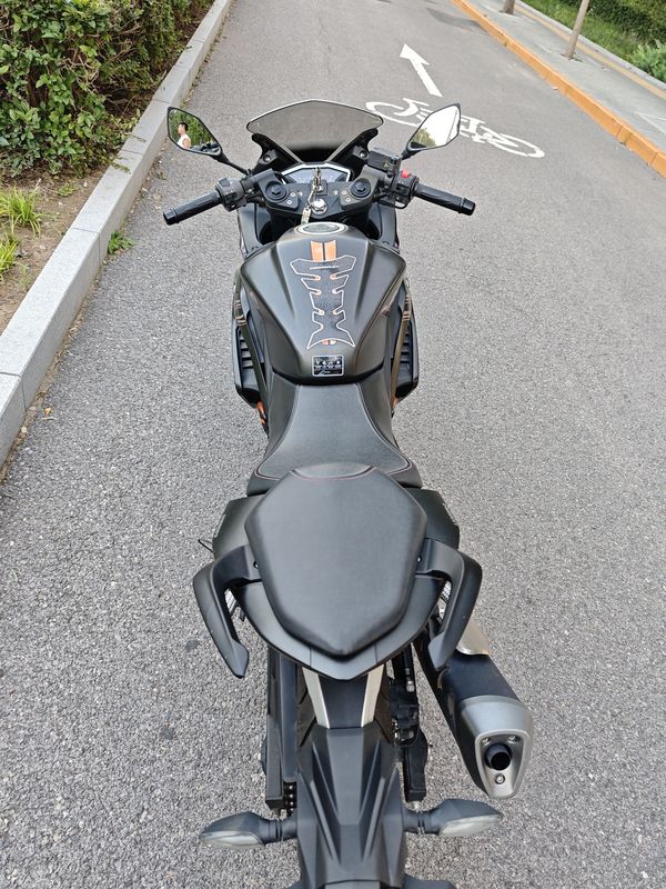 二手无极300RR
