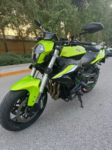 二手贝纳利TNT600i